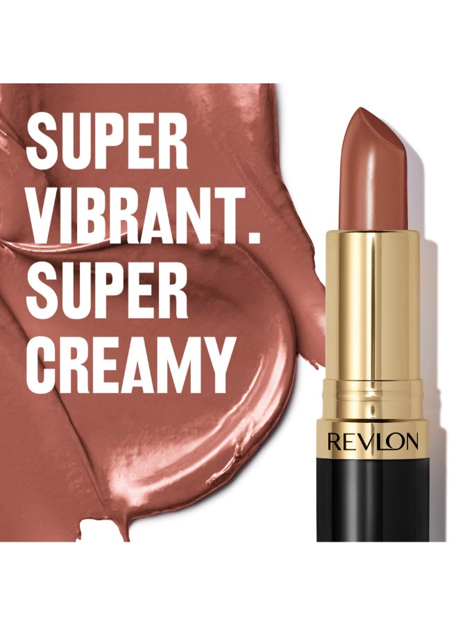 ريفلون - Super Lustrous Lipstick,  Whiskey Business 803 Whiskey Business - Image 1