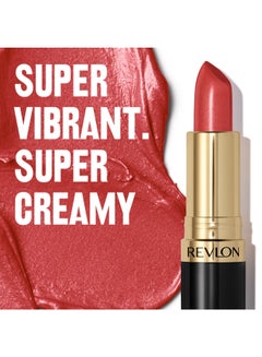Revlon Super Lustrous Lipstick,  Dirty Shirley 808 Dirty Shirley  - Image 2