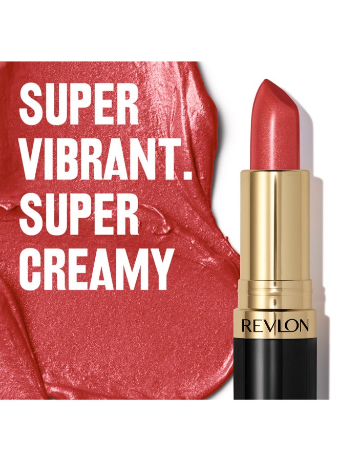 Revlon Super Lustrous Lipstick,  Dirty Shirley 808 Dirty Shirley  - Image 2
