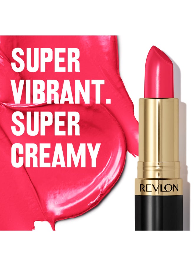 Revlon Super Lustrous Lipstick,  Electric Melon 806 Electric Melon  - Image 2
