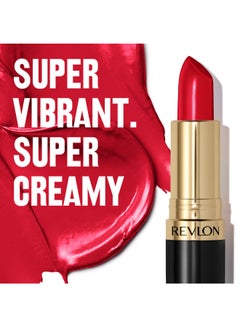 Revlon Super Lustrous Lipstick,  Wild Saffron 809 Wild Saffron  - Image 2