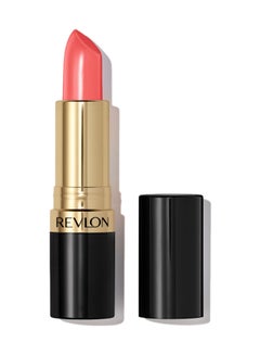 Revlon Super Lustrous Lipstick,  Fire Peach 807 Fire Peach  - Image 5