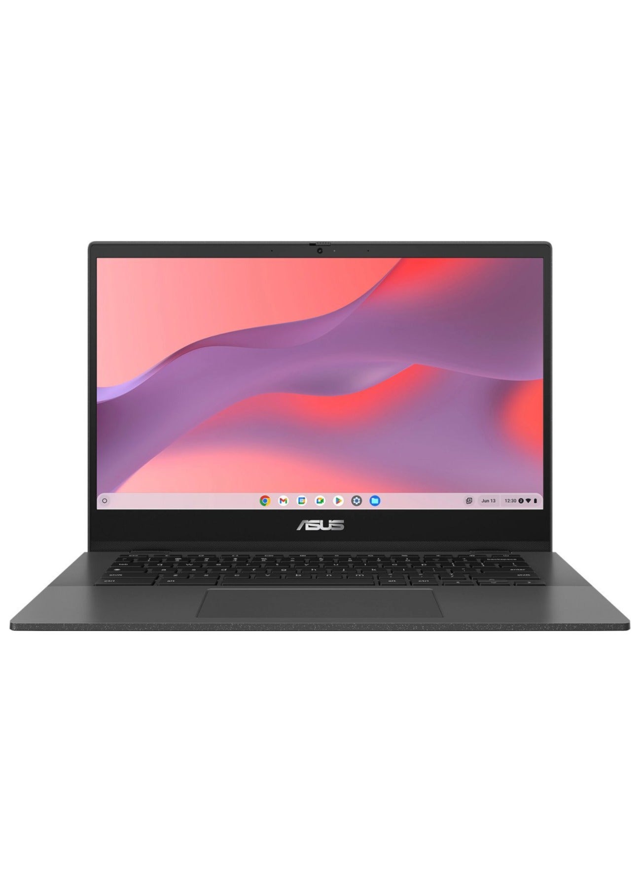 Chromebook CM1402 Laptop With 14-Inch FHD Display, MediaTek Kompanio 520 Processor/4GB RAM/64GB Emmc/MediaTek Integrated Graphics/Chrome OS English Gravity Gray