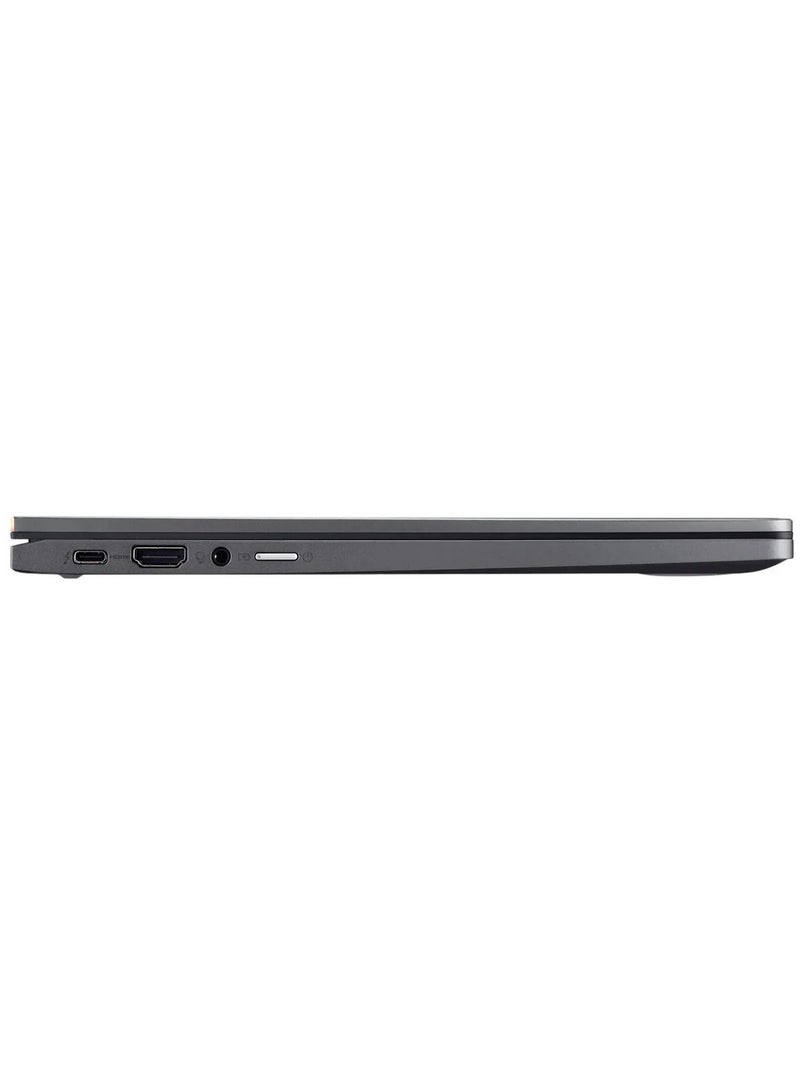 Chromebook Spin 714 Laptop With 14-Inch WUXGA Touch Screen Display, Core i5-1335U Processor/8GB RAM/256GB SSD/Intel Iris XE Graphics/Chrome OS English Steel Gray - pnsku/N70125302V/45/_/1730116077/bee6733f-02a3-4245-bc0d-53cf8a84b9cf