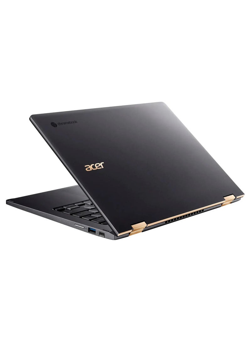 Chromebook Spin 714 Laptop With 14-Inch WUXGA Touch Screen Display, Core i5-1335U Processor/8GB RAM/256GB SSD/Intel Iris XE Graphics/Chrome OS English Steel Gray - pnsku/N70125302V/45/_/1730116078/9a5965c2-68a1-4fe8-bae5-0e23e633181c