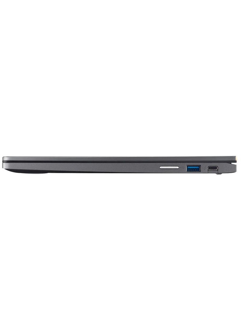 Chromebook Spin 714 Laptop With 14-Inch WUXGA Touch Screen Display, Core i5-1335U Processor/8GB RAM/256GB SSD/Intel Iris XE Graphics/Chrome OS English Steel Gray - pnsku/N70125302V/45/_/1730116081/d85747a8-70b8-4584-a31c-80d1d2203900