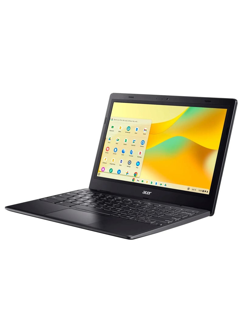 Chromebook 311 Laptop With 11.6-Inch HD Display, Celeron N4500 Processor/4GB RAM/64GB Emmc/Intel UHD Graphics/Chrome OS English Star Black - pnsku/N70125303V/45/_/1730115996/5f0e1f6c-637b-462e-80c8-b60d63174177