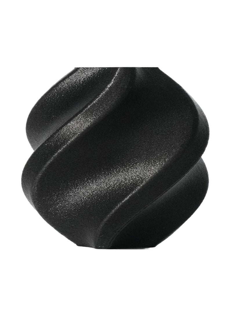 بامبو لاب PET-CF أسود (مع بكرة) 1.75 مم، 500 غرام - Image 1