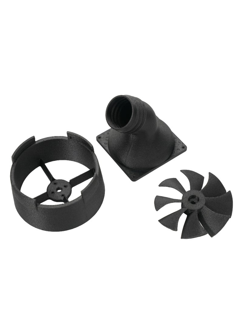 بامبو لاب PET-CF أسود (مع بكرة) 1.75 مم، 500 غرام - Image 2