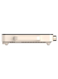evvoli 2200W Ceramic Cooking Hob EVKA-CH105C Cream  - Image 5