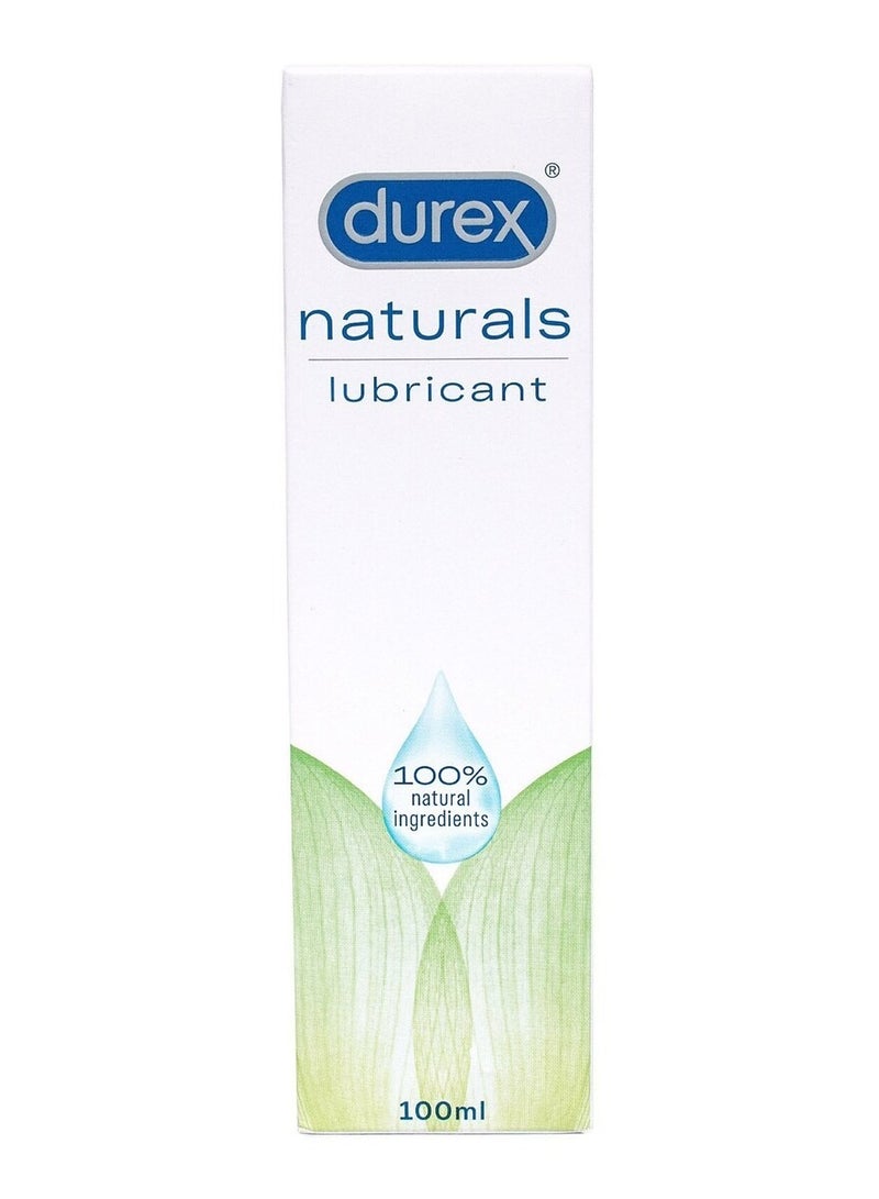 Durex Natural Lubricant Gel 100 ml  - Image 2