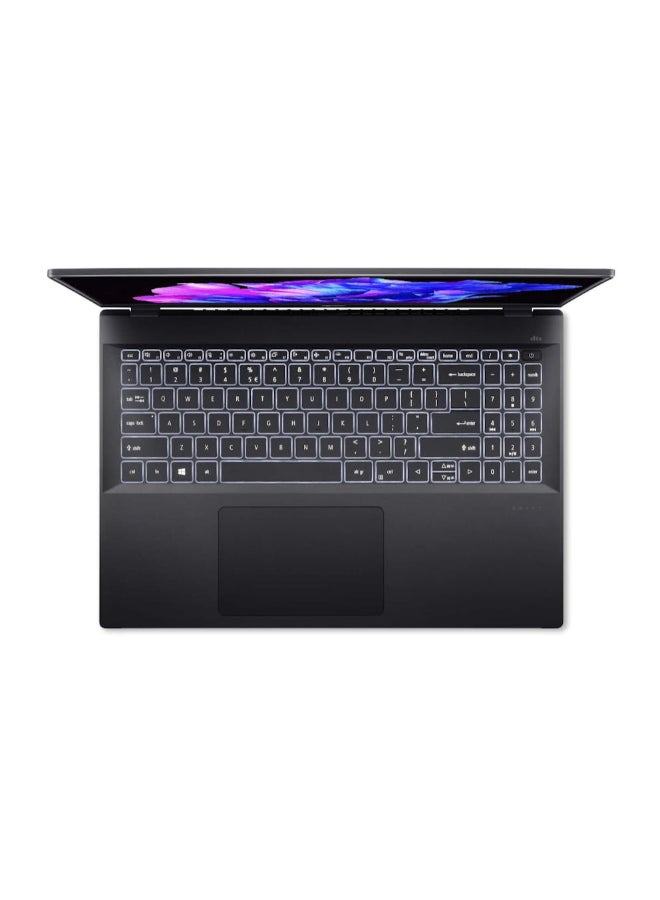 Acer - Swift Go SFG16 Laptop 16-Inch 3.2K OLED Display, Core i5-13500H Processor/16GB RAM/512GB SSD/Intel Iris Graphics/Windows 11 Home English Ice Black - Image 1