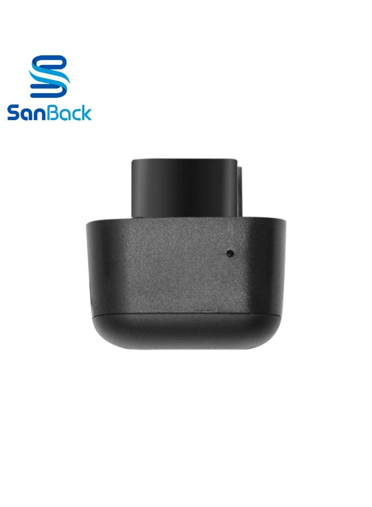 Real-Time GPS/GSM Car Tracking Device