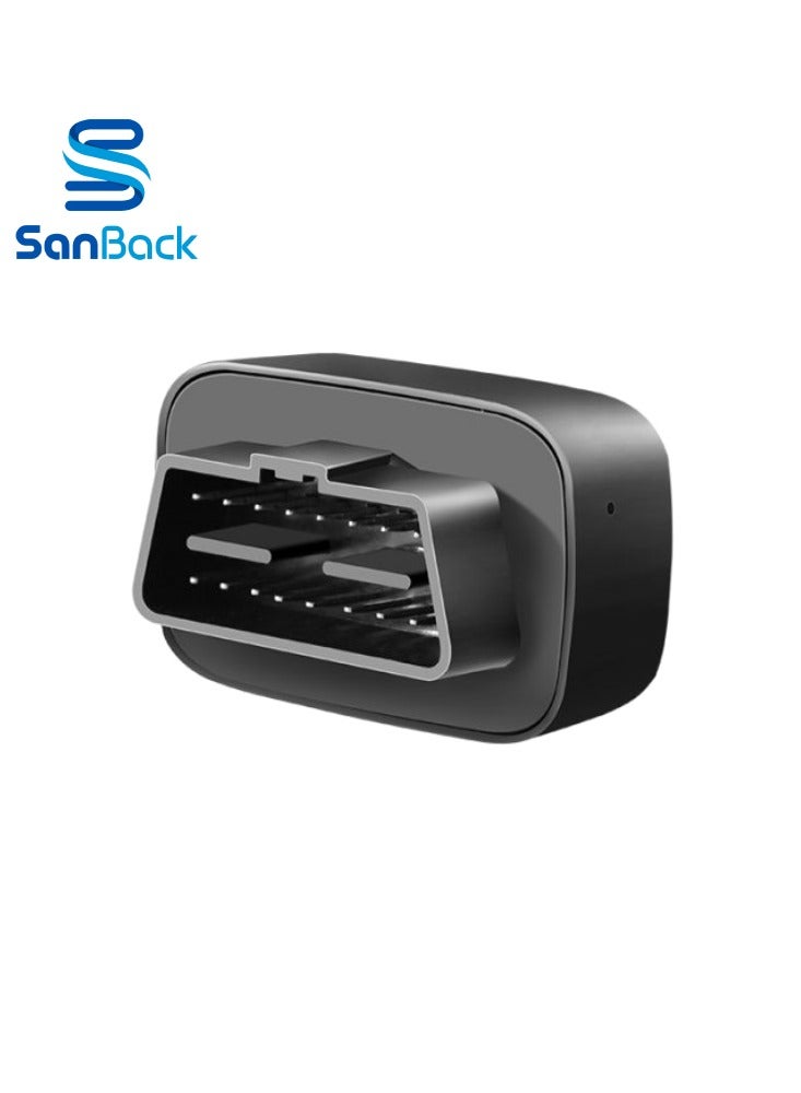 Real-Time GPS/GSM Car Tracking Device