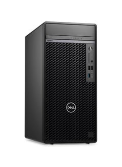 DELL OptiPlex 7020 MT Plus Tower Desktop Computer, Intel Core i7-14700 Processor, DDR5 8GB Ram, 512GB SSD, Free DOS, Keyboard & Mouse Black  - Image 1