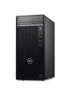 DELL OptiPlex 7020 MT Plus Tower Desktop Computer, Intel Core i7-14700 Processor, DDR5 8GB Ram, 512GB SSD, Free DOS, Keyboard & Mouse Black  - Image 2