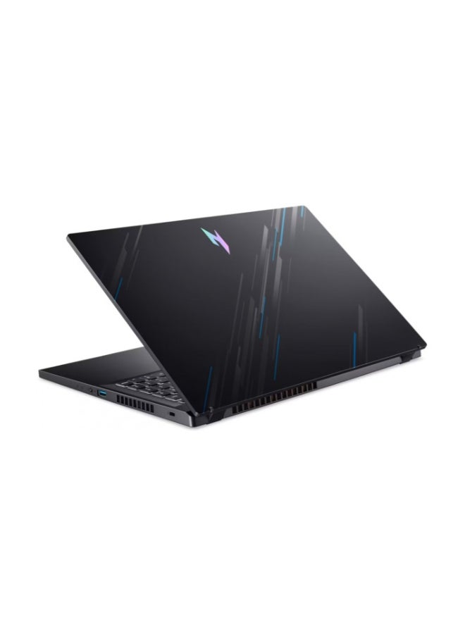 Acer - Nitro V ANV15 Gaming Laptop With 15.6-Inch FHD Display Core i7-13620H Processor/16GB RAM/512GB SSD/4GB NVIDIA GeForce RTX 2050 Graphics Card/Windows 11 Home English Obsidian Black - Image 1