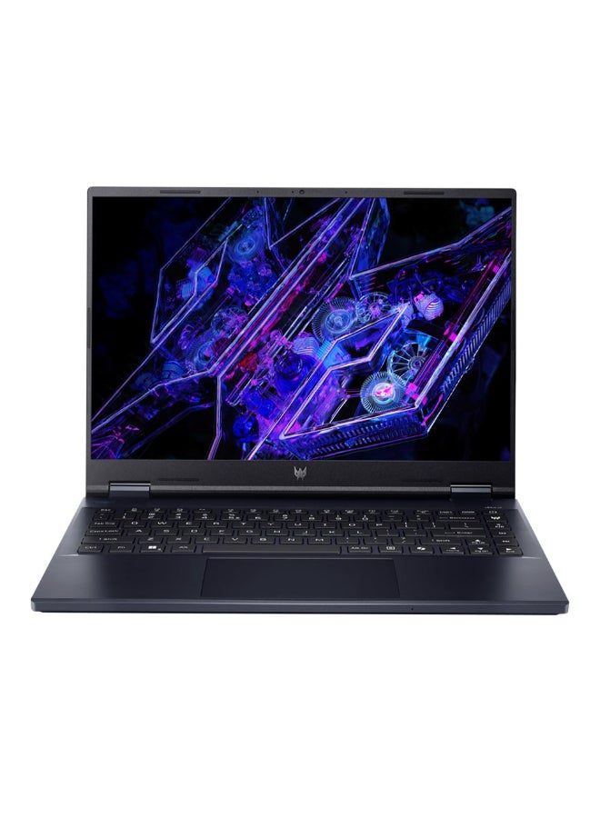 Acer - Predator Helios Neo PHN14 Gaming Laptop 14.5 Inch IPS 165Hz Display, Intel Ultra 9-185H Processor/16GB RAM/1TB SSD/8GB NVidia GeForce RTX 4070 Graphics Card/Windows 11 English Abyssal Black - Image 1