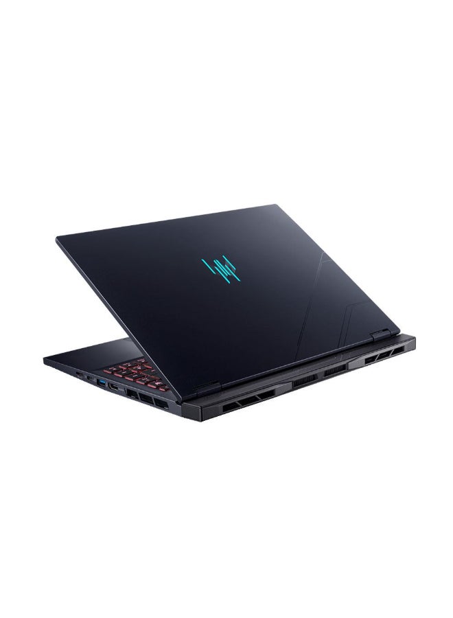 Acer - Predator Helios Neo PHN14 Gaming Laptop 14.5 Inch IPS 165Hz Display, Intel Ultra 9-185H Processor/16GB RAM/1TB SSD/8GB NVidia GeForce RTX 4070 Graphics Card/Windows 11 English Abyssal Black - Image 1
