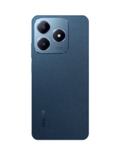 realme C63 Dual SIM Leather Blue 6GB RAM 128GB 4G With Nfc Technology-International version  - Image 2