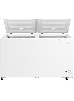 Midea Chest Freezer 690 Litres 690 L 295 kW MDRC698FZE01 White  - Image 2