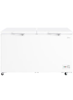 Midea Chest Freezer 690 Litres 690 L 295 kW MDRC698FZE01 White  - Image 1