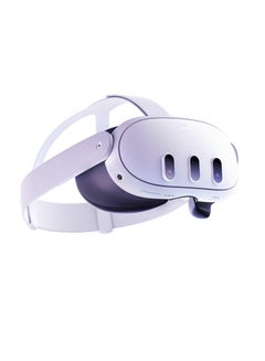 Meta Quest 3 Advanced All-In-One VR Headset 512GB with Batman Arkham Shadow White  - Image 5