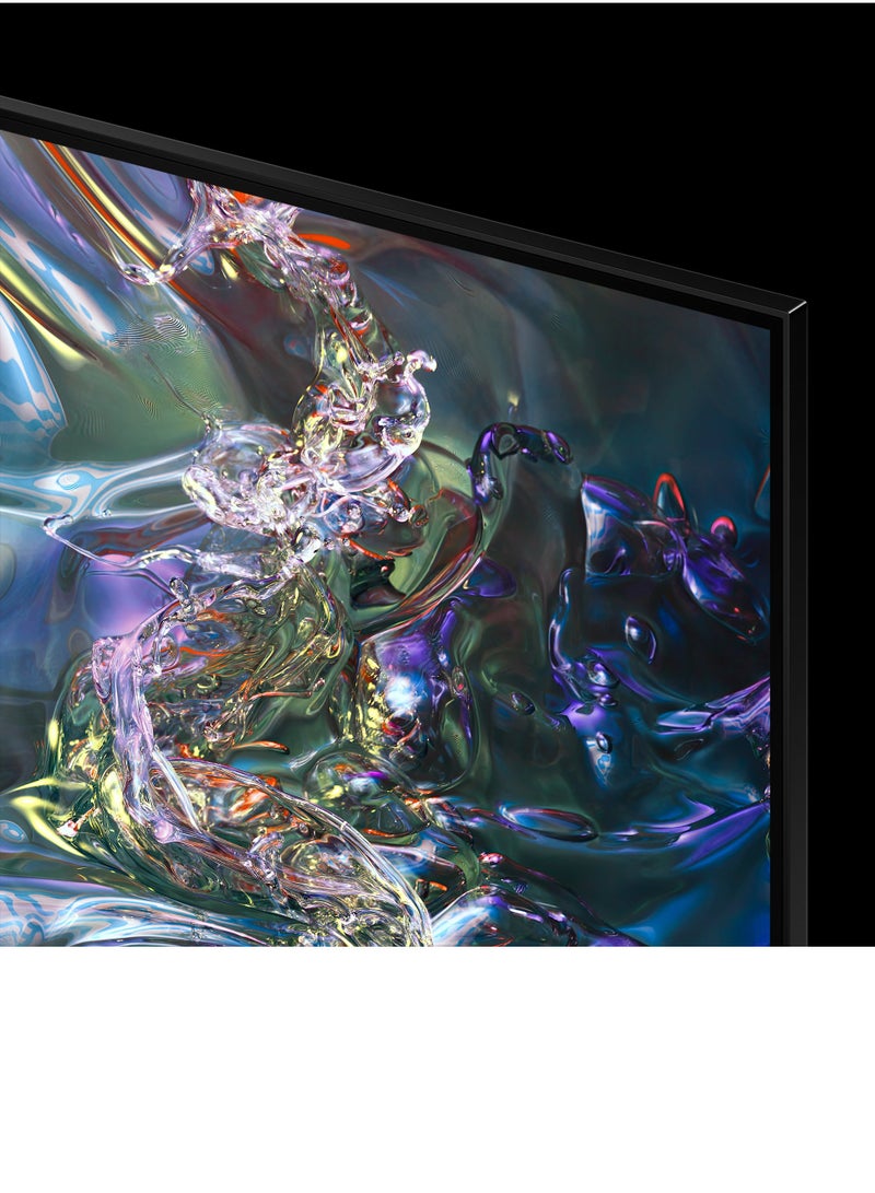 سامسونج 50-Inch QLED 4K Smart TV QA50QN90DAUXEG Black - Image 3