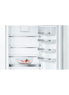BOSCH Series 6, Built-In Fridge-Freezer With Freezer At Bottom,  Flat Hinge KIN86AF3M8 Multicolour  - Image 5