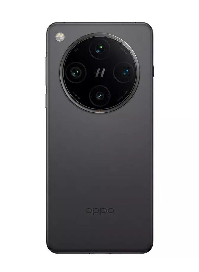 OPPO - Find X8 Pro 1TB 16GB RAM Smartphone Android 15 Dimensity 9400 Octa Core GPS NFC Touch ID Black with Google play (Chinese Version) - Image 1