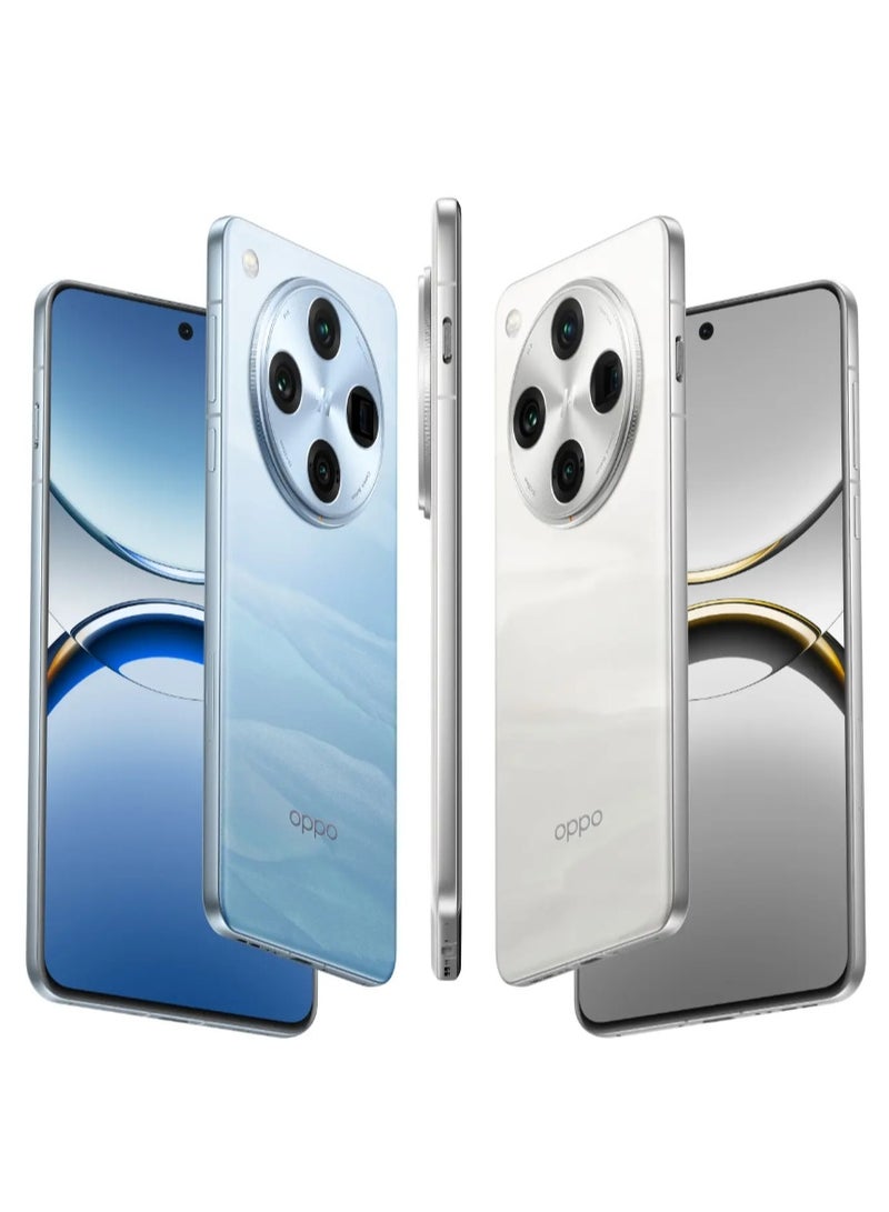 OPPO - Find X8 Pro 1TB 16GB RAM Smartphone Android 15 Dimensity 9400 Octa Core GPS NFC Touch ID Black with Google play (Chinese Version) - Image 1