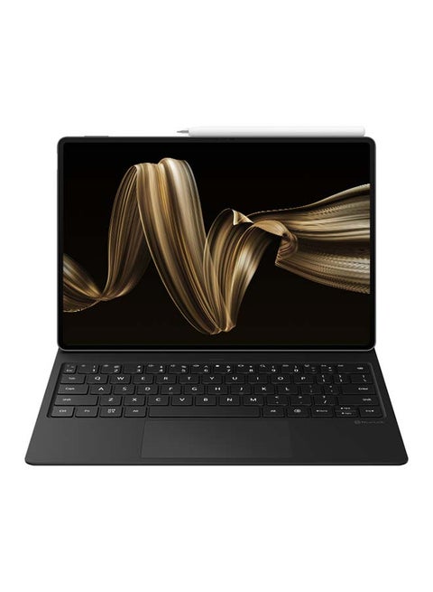 MatePad Pro 12.2 Inch Tablet PaperMatte Edition Black 12GB RAM+ 512GB Wifi - Middle East Version With [Free Inbox Keyboard ]
