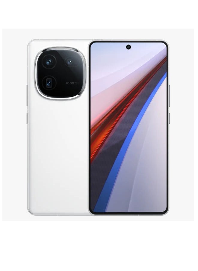iQOO - 12 16GB+1TB 6.78” 144Hz 1.5K AMOLED 5000mAh 120W Super Charge 64MP Snapdragon 8 Gen3 Android 14, White  Chinese Version - Image 1