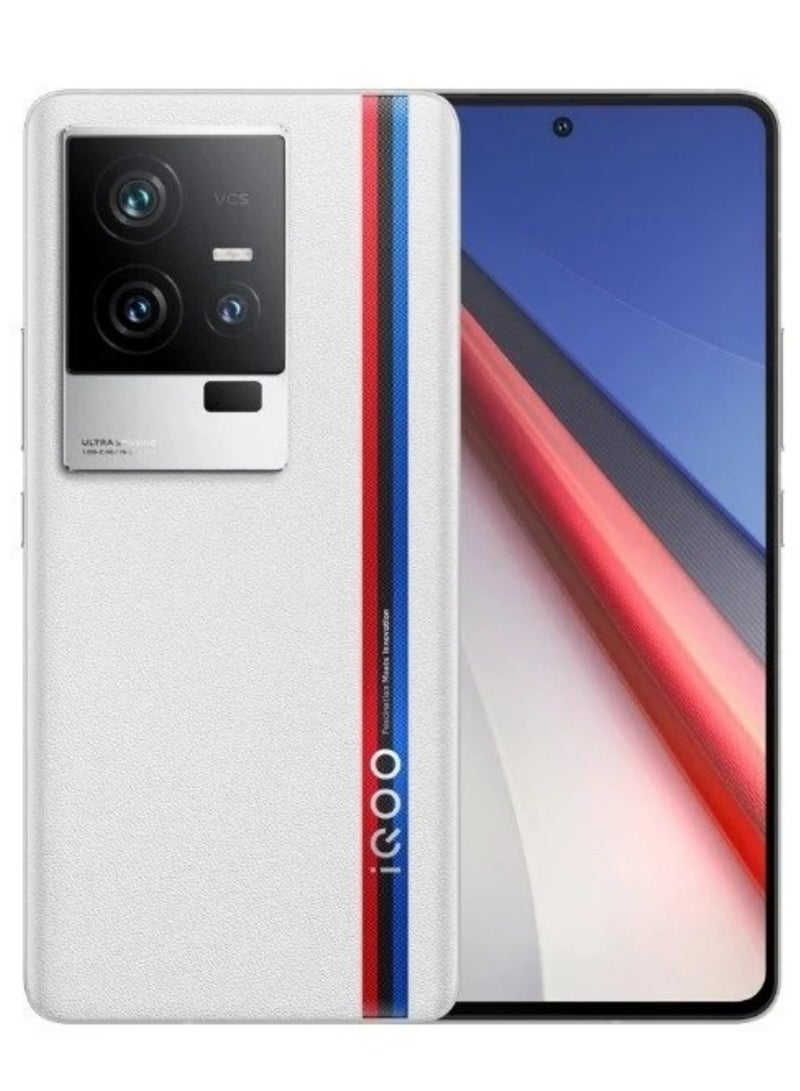 iQOO - 11S 5G V2304A Dual Sim 256GB Legendary White (12GB RAM) - China Version - Image 1