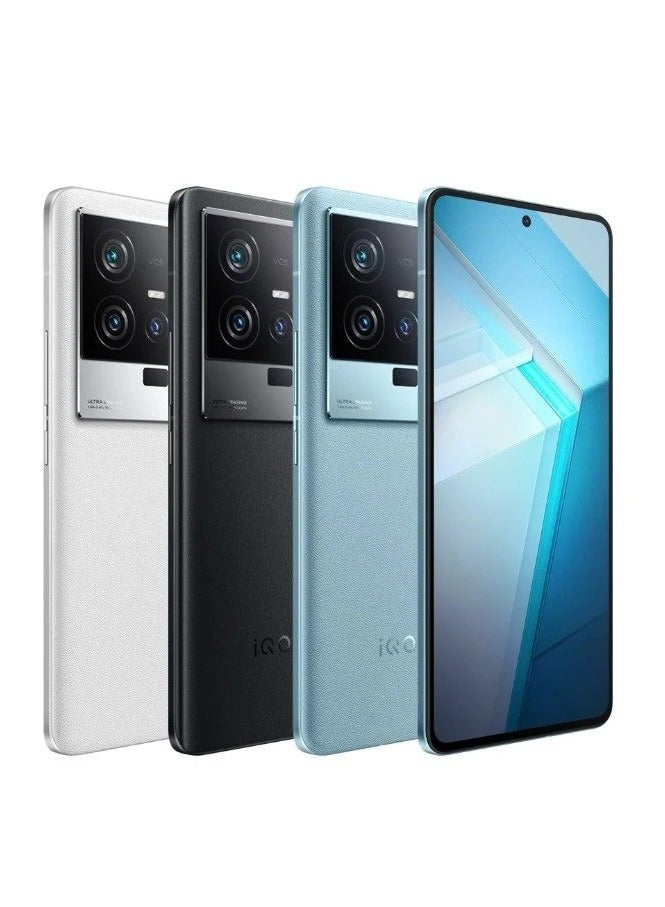 iQOO - 11S 5G V2304A Dual Sim 256GB Legendary White (12GB RAM) - China Version - Image 1