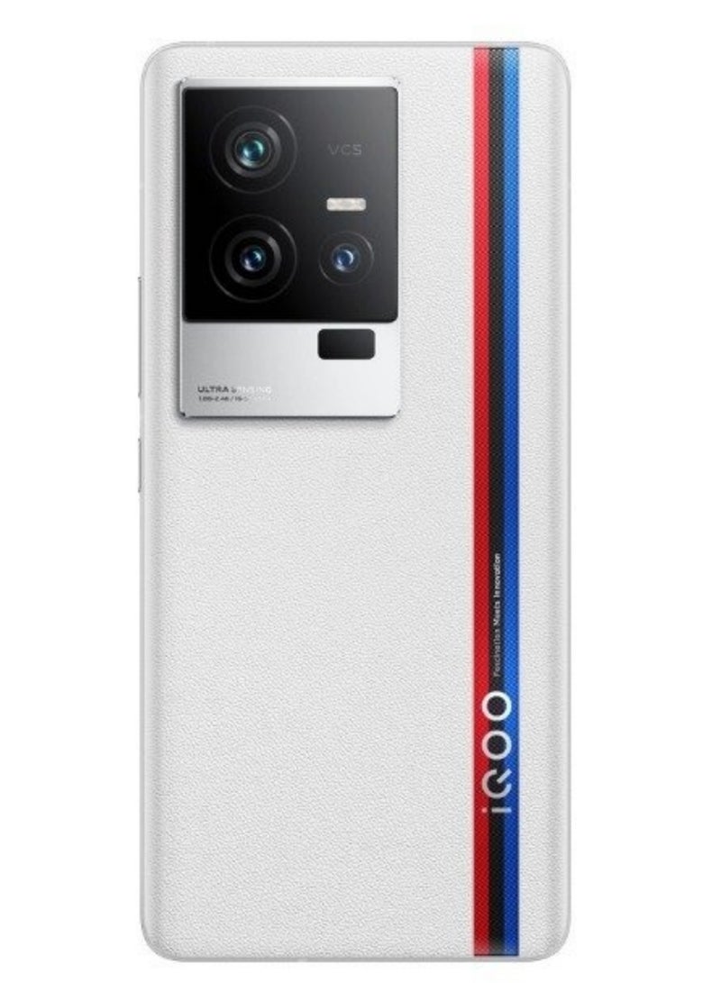 iQOO - 11S 5G V2304A Dual Sim 256GB Legendary White (12GB RAM) - China Version - Image 1