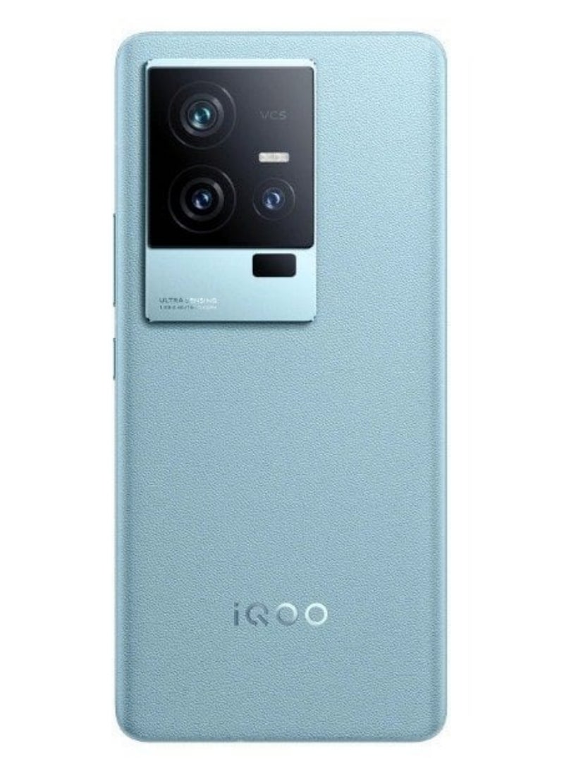 iQOO 11S 5G V2304A Dual Sim 256GB  Sky Blue (16GB RAM) - China Version  - Image 2