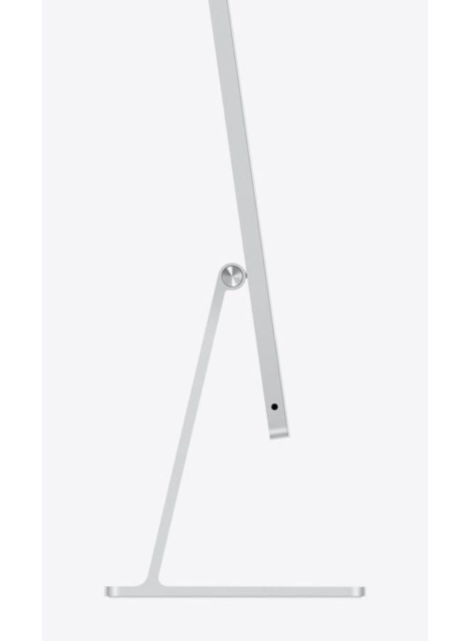 Apple - 24-inch iMac MCR24 with Retina 4.5K Display, M4 Chip 10-Core CPU 10-Core GPU Processor/24GB RAM/512GB SSD/macOS English Silver - Image 1