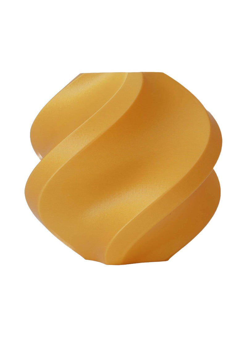 بامبو لاب PLA Basic Gold (with Spool), 1.75mm, 1KG Gold 