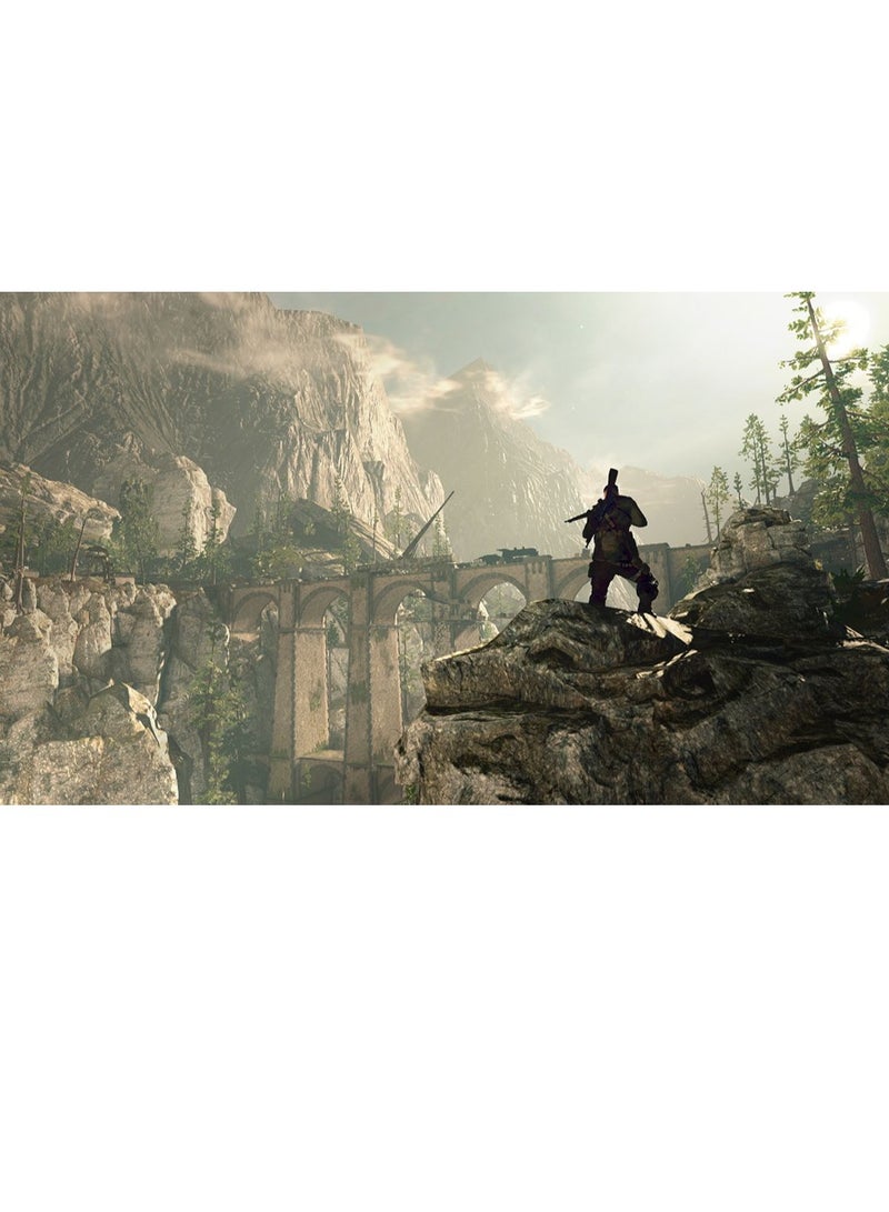 نينتندو Sniper Elite 4 - Action & Shooter - Nintendo Switch - Image 4