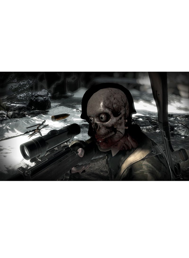 نينتندو Sniper Elite 4 - Action & Shooter - Nintendo Switch - Image 5