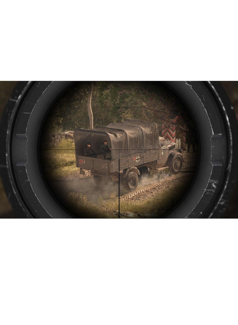 نينتندو Sniper Elite 4 - Action & Shooter - Nintendo Switch - Image 2
