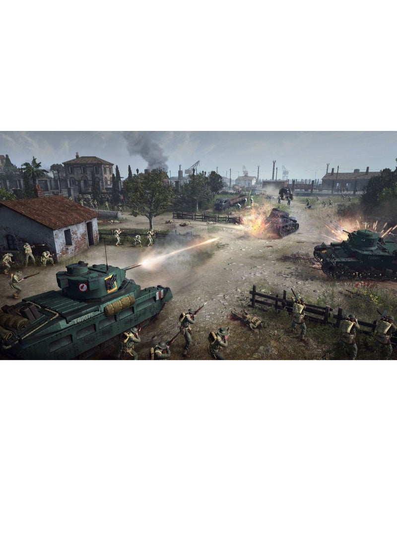 Company of Heroes 3 - Strategy - PlayStation 5 (PS5) - pnsku/N70125611V/45/_/1730196066/e3781f25-edab-40e3-bff1-7037f44accd3