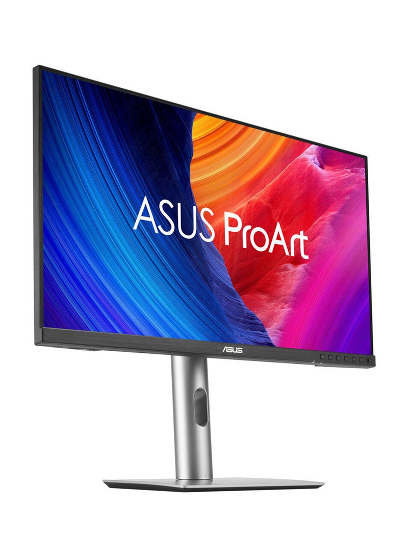 ASUS ProArt Display PA278CFRV Professional Monitor, 27" QHD IPS Display, 100Hz Refresh Rate, 5ms (GtG) Response Time, MediaSync Display, 16.7m Color Display, 90LM06Q0-B01M70 Silver - Image 2