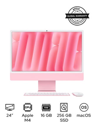 Pink