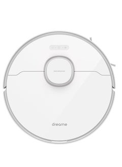 Dreame Dreame L10 Pro 2-in-1 Robot Vacuum Cleaner And Mop, Lidar Robotic Vacuum With Superb Navigation And High Precision 3D, 4-Stage Cleaning, Multi-Level Mapping With 2 Year Warranty 46 W RLS5L-W WHITE  - Image 4