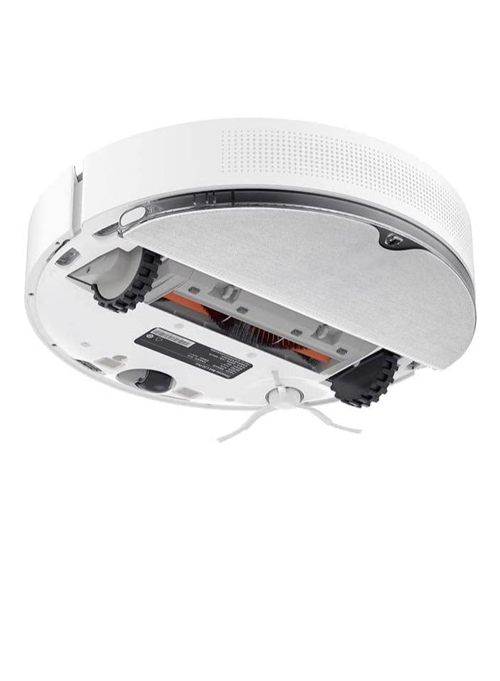 دريم Dreame L10 Pro 2-in-1 Robot Vacuum Cleaner And Mop, Lidar Robotic Vacuum With Superb Navigation And High Precision 3D, 4-Stage Cleaning, Multi-Level Mapping With 2 Year Warranty 46 W RLS5L-W WHITE  - Image 5
