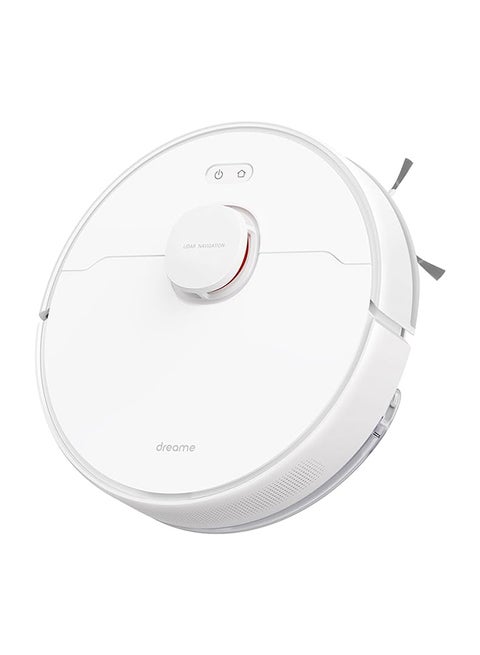 F9 Pro Vacuum Cleaner Robot and Mop 2-in-1, LiDAR Navigation, 150 min Runtime, Vacuum Cleaner and Mop Robot, 2500Pa Suction Power, Mapping for Multiple Floors, WiFi/App/Alexa, 2 Year Warranty 0.59 L 40 W F9 PRO White