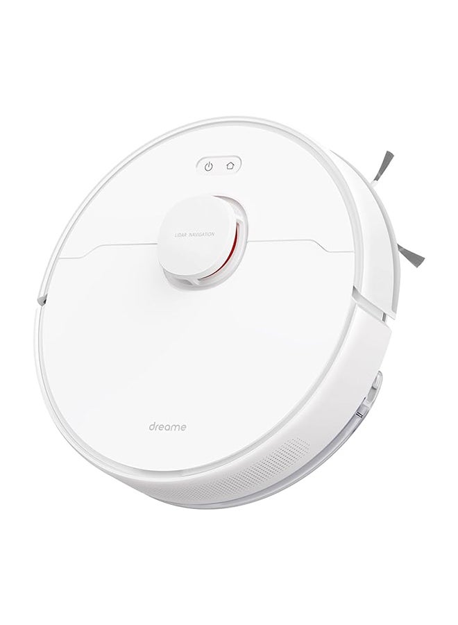 Dreame - F9 Pro Vacuum Cleaner Robot and Mop 2-in-1, LiDAR Navigation, 150 min Runtime, Vacuum Cleaner and Mop Robot, 2500Pa Suction Power, Mapping for Multiple Floors, WiFi/App/Alexa, 2 Year Warranty 0.59 L 40 W F9 PRO White - Image 1