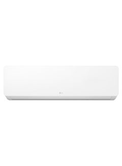 LG LG HERO On/Off Air Conditioner 2.25 HP, Cooling only , Blue Fin, Auto Swing, Auto Cleaning, Timer, Auto Restart, Sleep Mode S4-C18RZAAA White  - Image 1